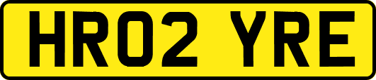 HR02YRE
