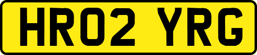 HR02YRG
