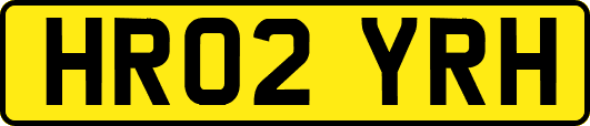 HR02YRH