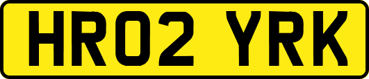 HR02YRK
