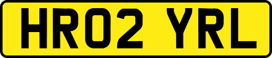 HR02YRL