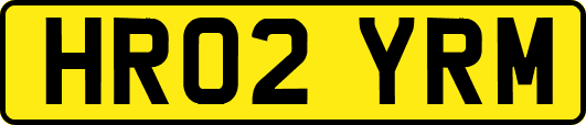 HR02YRM