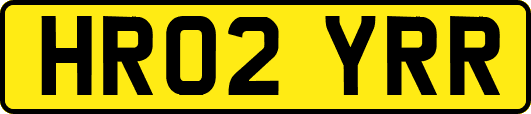 HR02YRR