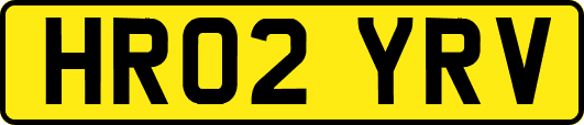 HR02YRV