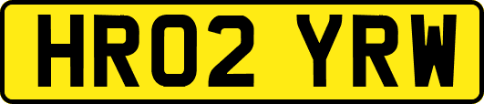 HR02YRW