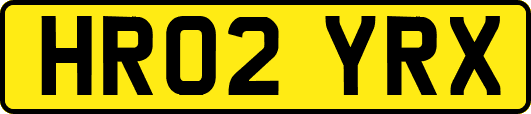 HR02YRX