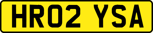 HR02YSA