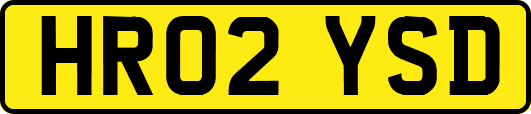 HR02YSD