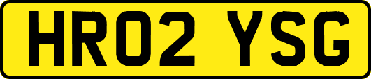 HR02YSG
