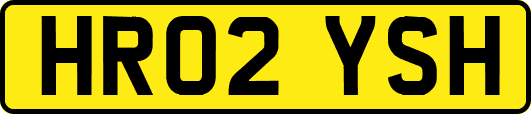 HR02YSH