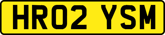 HR02YSM