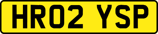HR02YSP