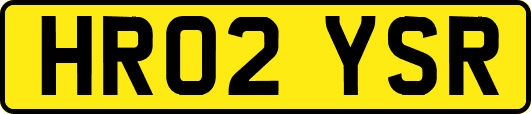 HR02YSR