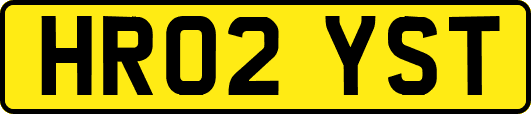 HR02YST