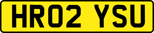 HR02YSU