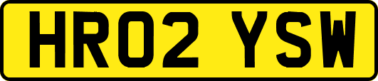 HR02YSW