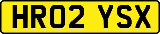HR02YSX