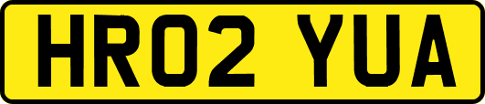 HR02YUA