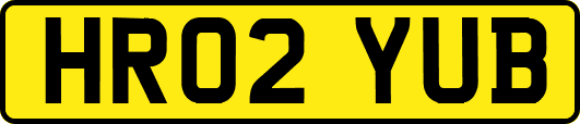 HR02YUB