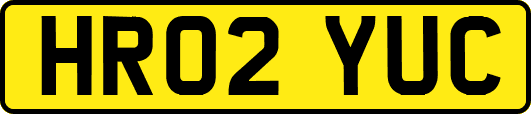 HR02YUC