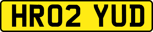 HR02YUD