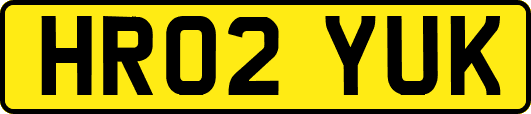 HR02YUK