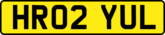 HR02YUL