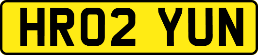 HR02YUN