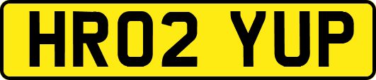HR02YUP