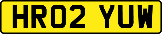 HR02YUW