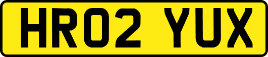 HR02YUX