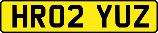 HR02YUZ