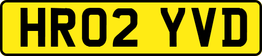 HR02YVD