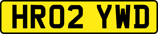 HR02YWD