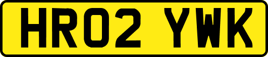HR02YWK