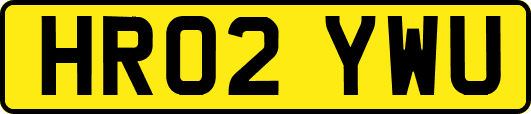 HR02YWU