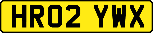HR02YWX