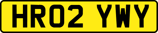 HR02YWY