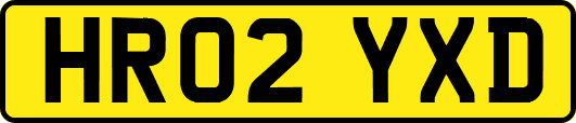 HR02YXD