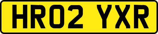 HR02YXR