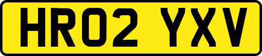 HR02YXV