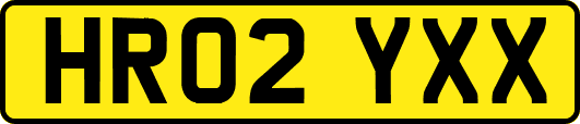 HR02YXX