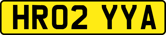 HR02YYA