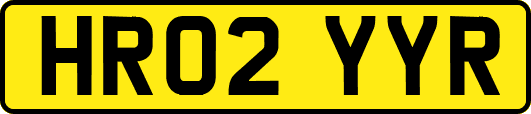 HR02YYR
