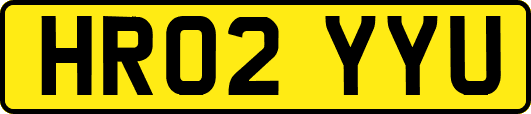 HR02YYU
