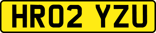 HR02YZU