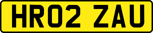 HR02ZAU