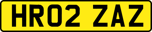 HR02ZAZ