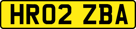 HR02ZBA