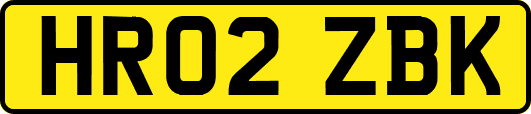 HR02ZBK